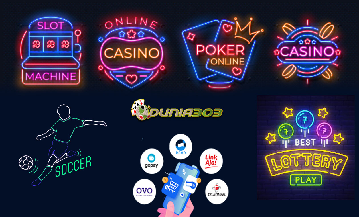 Daftar Situs Judi Slot Online Jackpot Terbesar Resmi Terbaik